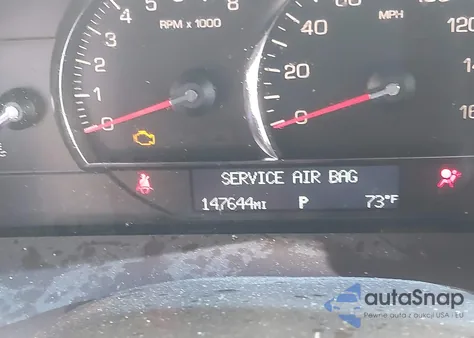 2009 Cadillac Srx V6 z USA, uszkodzony, nr VIN 1GYEE637790118928